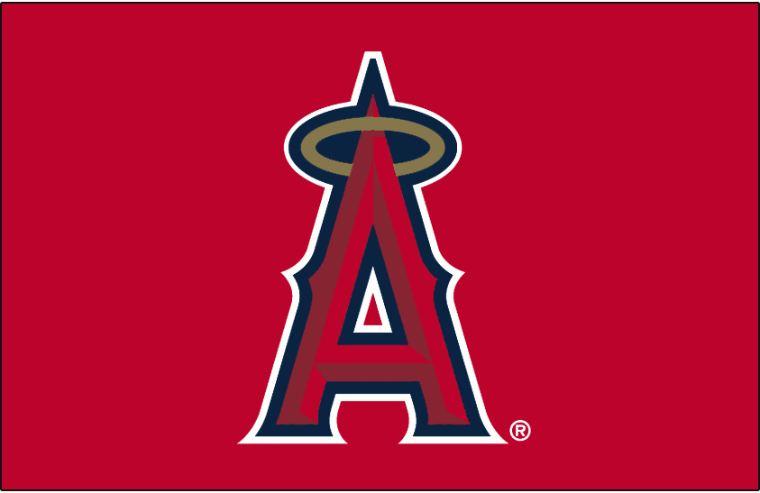 Los Angeles Angels of Anaheim 2011 Cap Logo iron on transfers for clothing